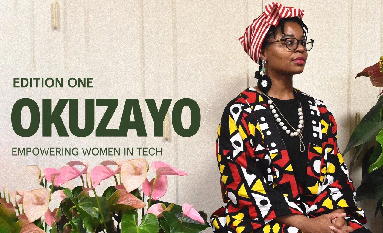 Women’s Day Spotlight: Tshegofatso Motsuenyane