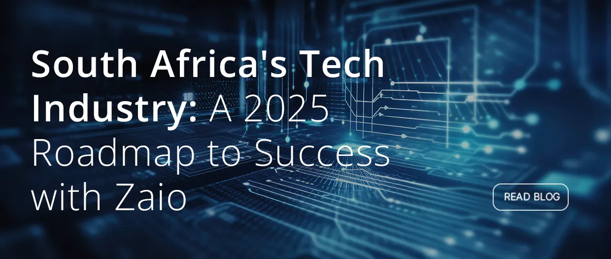 The Tech Landscape in South Africa: What to Expect in 2025